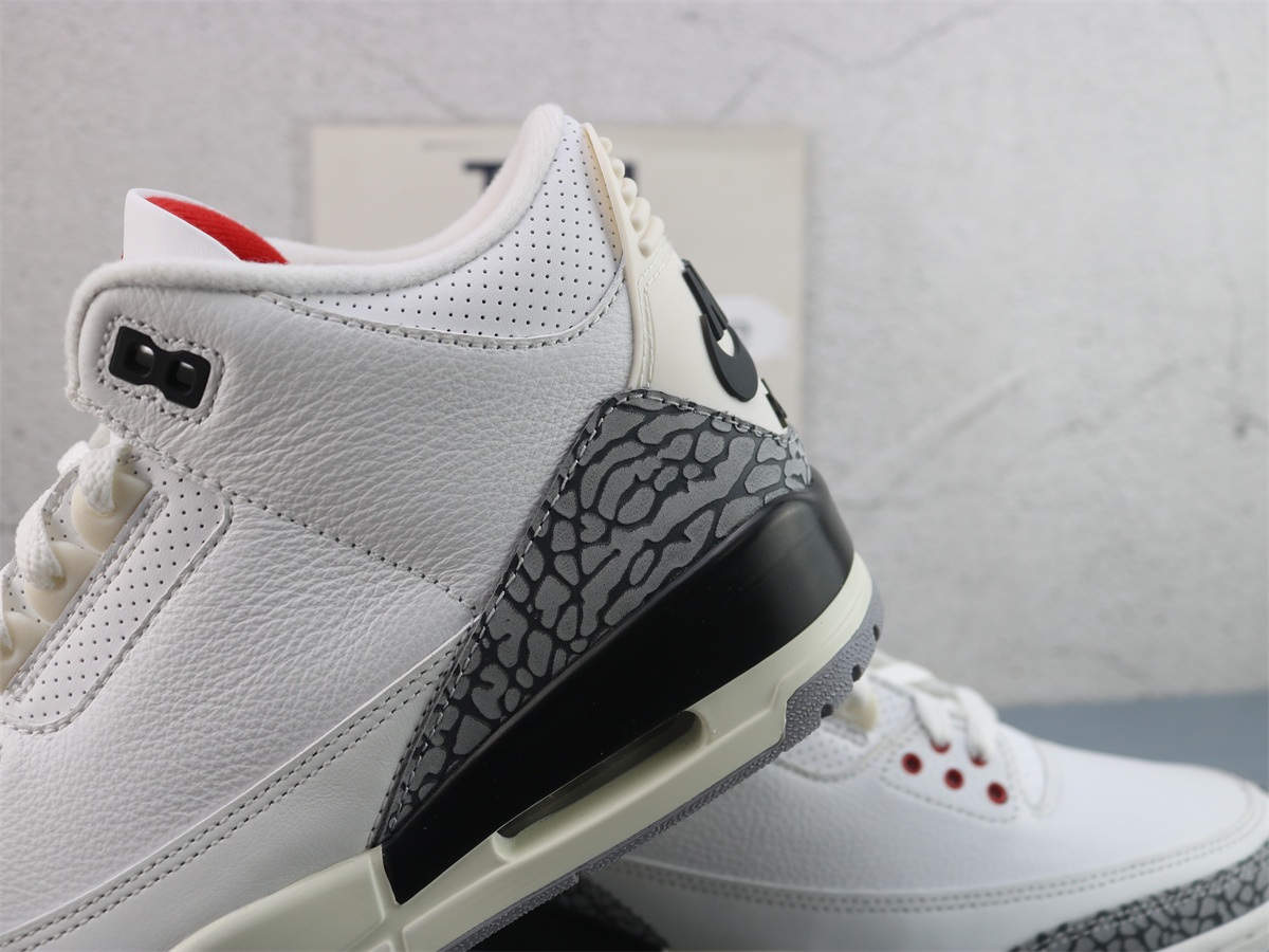 Air Jordan 3 Retro White Cement Reimagined DN3707-100